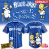 Toronto Blue Jays x The Simpsons Premium Baseball Jersey