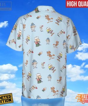 vintage crunch cereal hawaiian shirt 3 7tJQa