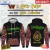 Tennessee Titans x Harry Potter All Over Print Hoodie
