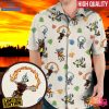Vintage Crunch Cereal Hawaiian Shirt