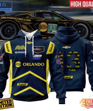 WEC 2025 Awa Racing All Over Print Hoodie
