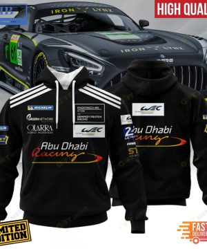 WEC 2025 IRon lynx All Over Print Hoodie