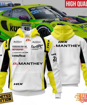 WEC 2025 Manthey Racing All Over Print Hoodie