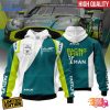 WEC 2025 TF Sport Racing Team All Over Print Hoodie