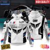 WEC 2025 Unted Autosports All Over Print Hoodie