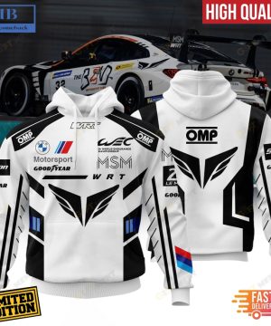 WEC 2025 The Bend Team WRT All Over Print Hoodie