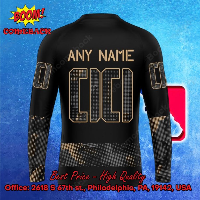Washington Nationals Armed Forces Day Hoodie