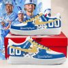 Houston Astros Personalized Air Force Shoes