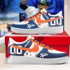 Colorado Rockies Personalized Air Force Shoes