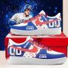 Chicago White Sox Personalized Air Force Shoes