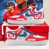 Colorado Rockies Personalized Air Force Shoes