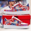 Houston Astros Personalized Air Force Shoes