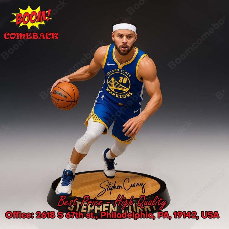Stephen Curry Golden State Warriors Acrylic Plaque