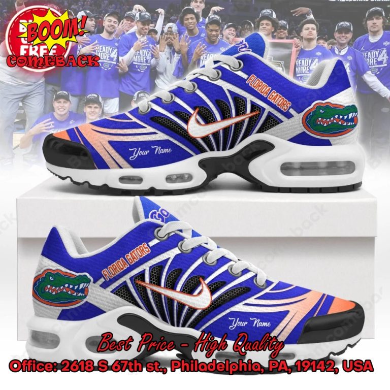 Florida Gators Air Max Plus Shoes