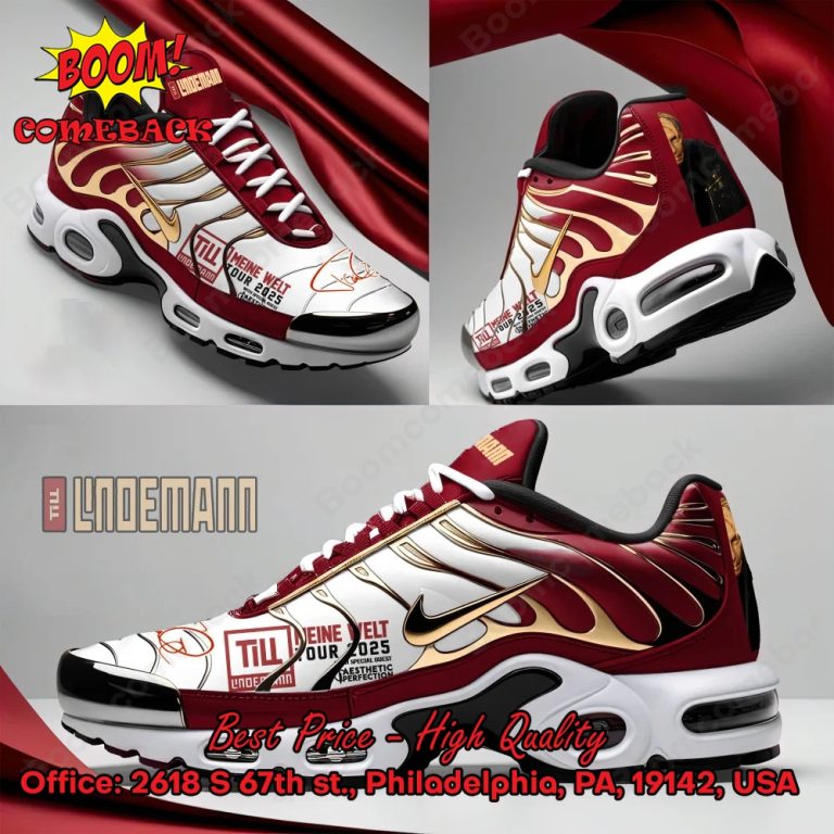 Meine Welt Tour 2025 Air Max Plus Shoes