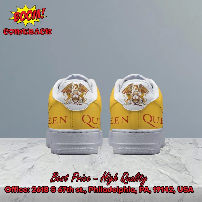 Queen It’s A Kind Of Magic Air Force Shoes
