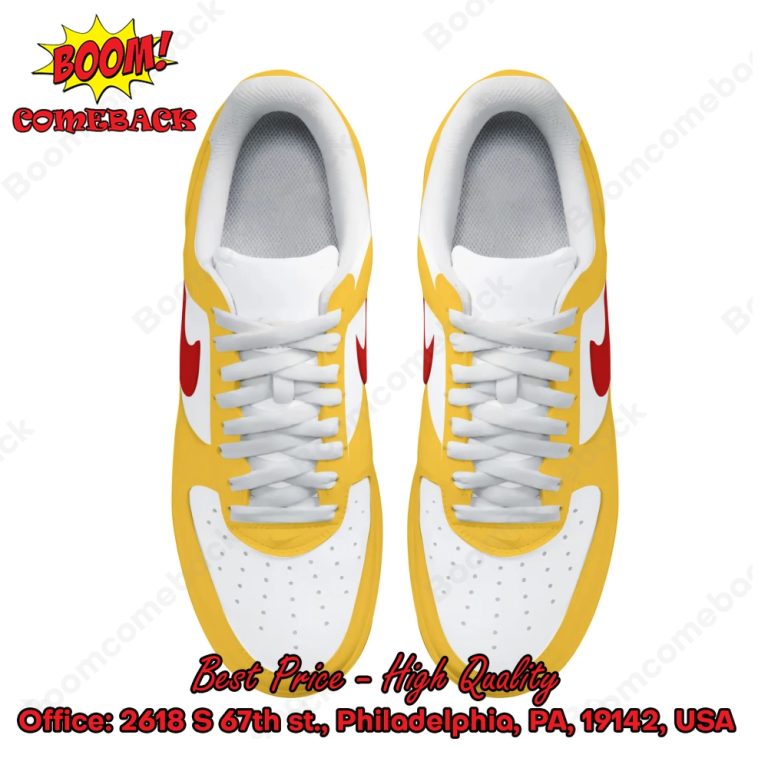 Queen It’s A Kind Of Magic Air Force Shoes