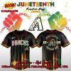 Athletics Juneteenth Day Baseball Jersey