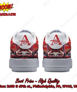 arsenal the gunners air force shoes 2 6ddF4