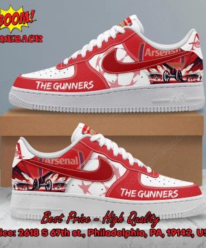 arsenal the gunners air force shoes 4 0pIn2