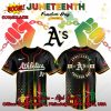 Arizona Diamondbacks Juneteenth Day Baseball Jersey