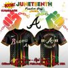 Baltimore Orioles Juneteenth Day Baseball Jersey