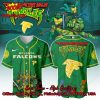 Arizona Cardinals X Ninja Turtles Night Baseball Jersey