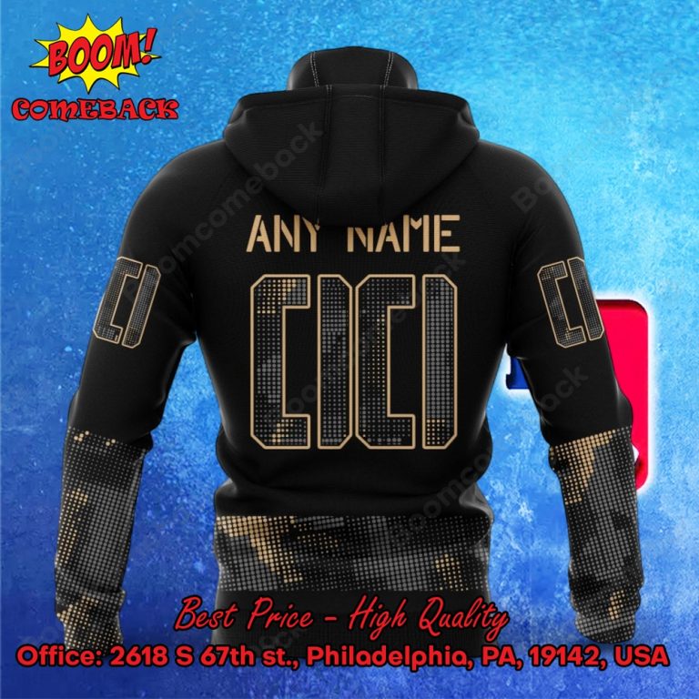 Washington Nationals Armed Forces Day Hoodie
