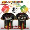 Boston Red Sox Juneteenth Day Baseball Jersey
