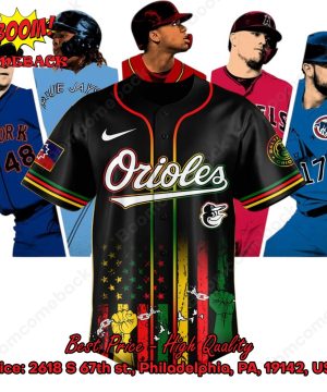 baltimore orioles juneteenth day baseball jersey 2 IOteX
