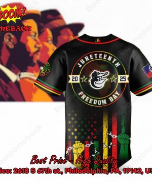 baltimore orioles juneteenth day baseball jersey 3 xOjSz