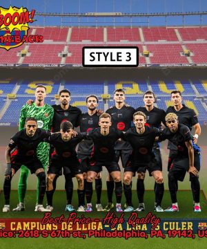 barcelona campions de lliga la liga is culer acrylic plaque 3 x22yt