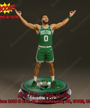 Boston Celtics Jayson Tatum Acrylic Plaque