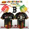 Chicago Cubs Juneteenth Day Baseball Jersey