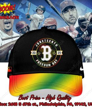 boston red sox juneteenth day baseball jersey 4 T6XSg