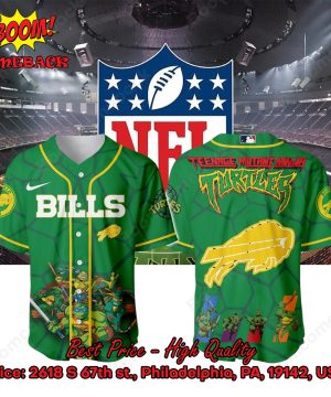 buffalo bills x ninja turtles night baseball jersey 3 yhp9l