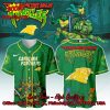 Buffalo Bills X Ninja Turtles Night Baseball Jersey
