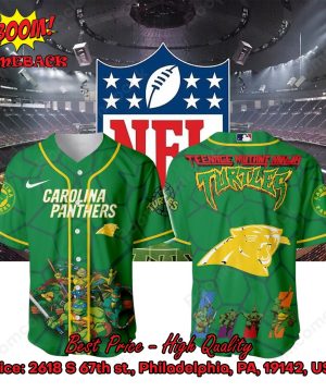 carolina panthers x ninja turtles night baseball jersey 3 gpbeo