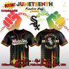 Chicago Cubs Juneteenth Day Baseball Jersey