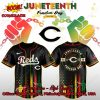 Cleveland Guardians Juneteenth Day Baseball Jersey