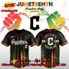 Cincinnati Reds Juneteenth Day Baseball Jersey