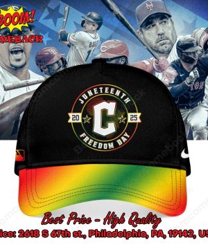 cleveland guardians juneteenth day baseball jersey 4 WxXQi