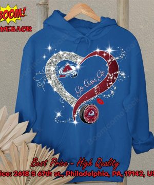 colorado avalanche glitter heart shirt 7 p3CeN