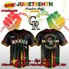 Cleveland Guardians Juneteenth Day Baseball Jersey