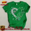 Colorado Avalanche Glitter Heart Shirt
