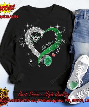 dallas stars glitter heart shirt 9 pgHuV