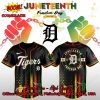 Houston Astros Juneteenth Day Baseball Jersey