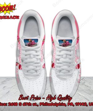 ed sheeran azizam air force shoes 2 aAkOH