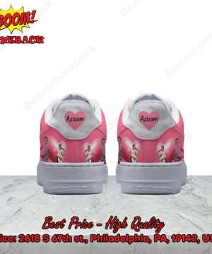 ed sheeran azizam air force shoes 3 r4Vqs