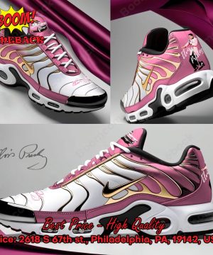 Elvis Presley Air Max Plus Shoes
